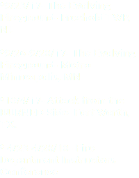 *9/23/17- The Evolving Fireground- Freehold TWP, NJ *9/26-9/28/17- The Evolving Fireground- Metro Minneapolis, MN *10/4/17- Attack from the BURNED Side- Fort Worth, TX. * 4/23-4/28/18- Fire Department Instructors Conference
